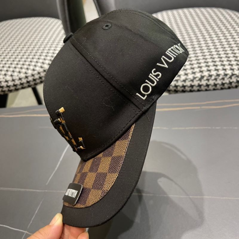 Louis Vuitton Caps